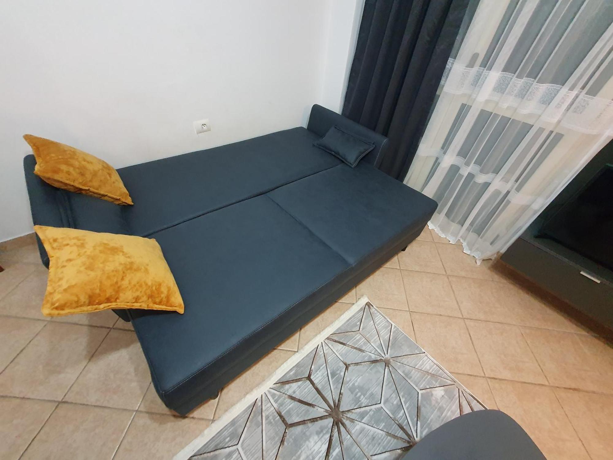 Apartment Me Qera Lungomare Vlore Medem1 외부 사진