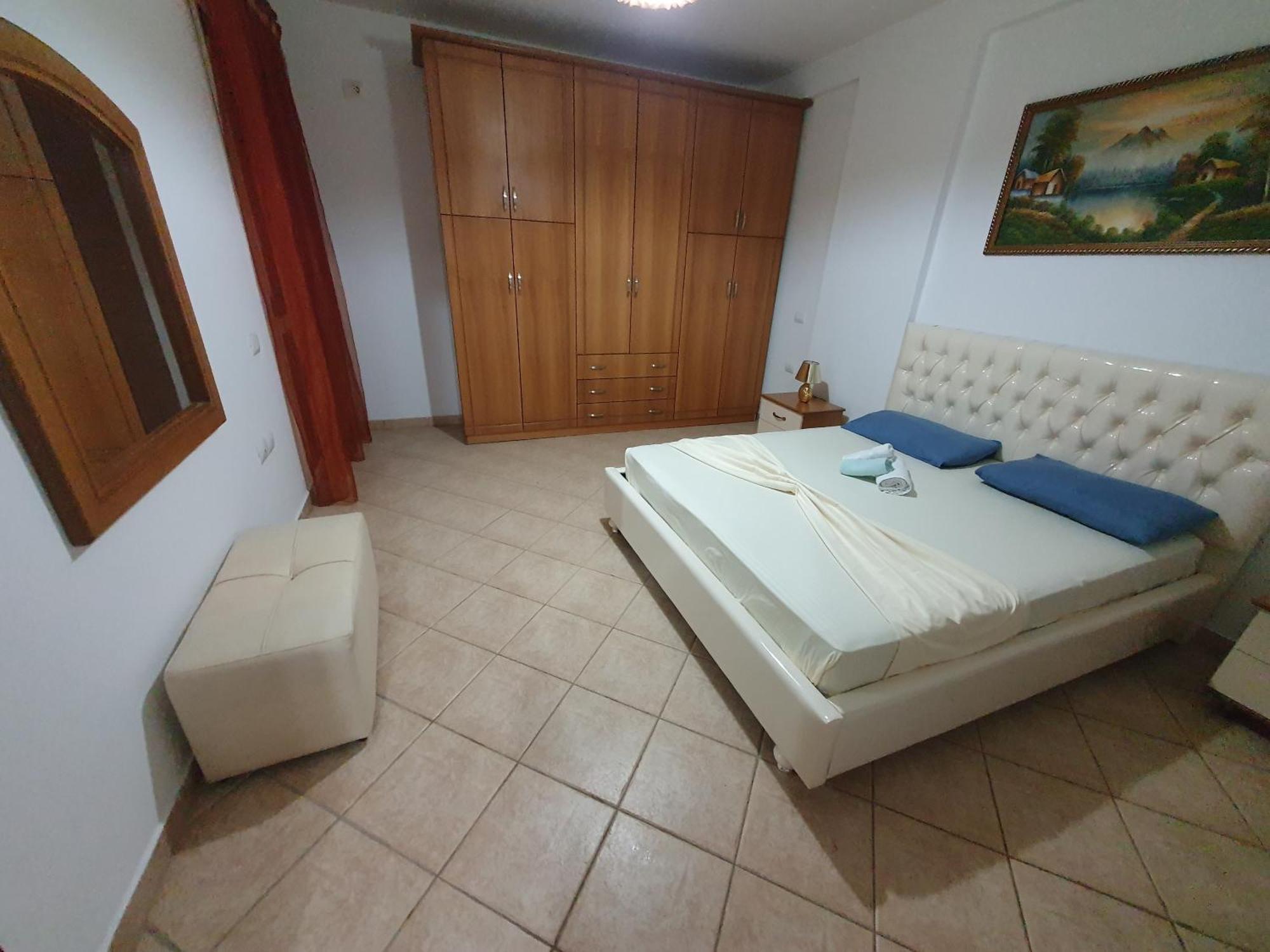 Apartment Me Qera Lungomare Vlore Medem1 외부 사진