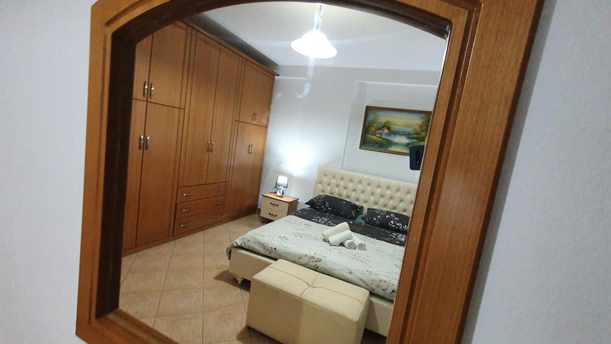 Apartment Me Qera Lungomare Vlore Medem1 외부 사진